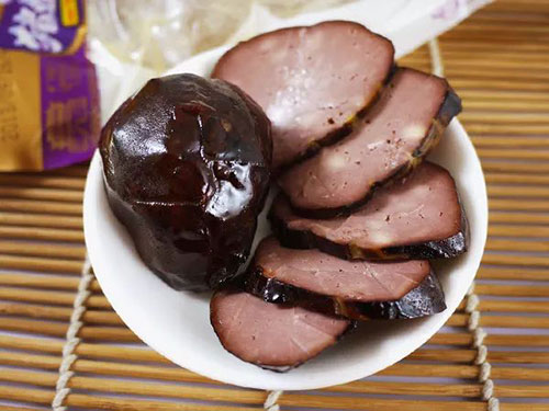 dai一塊血豆腐，重拾兒時(shí)的老味道